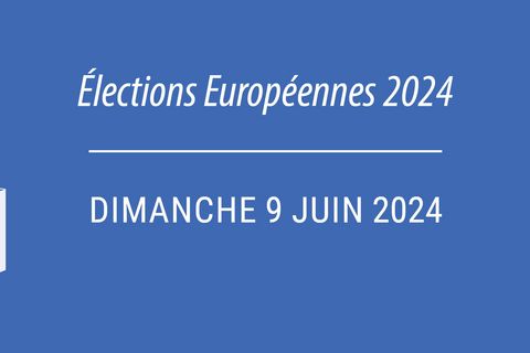Élections Européennes 2024.
